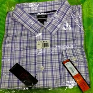 NWT Men's shirt sz xl